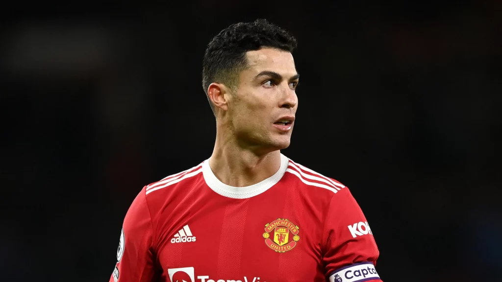 Las Tres Puertas Abiertas Que Tiene Cristiano Ronaldo 7 Jugar Con La Roma En Italia