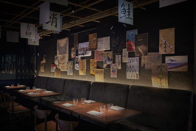 Kemuri, un viaje sensorial por la cultura japonesa en Marbella