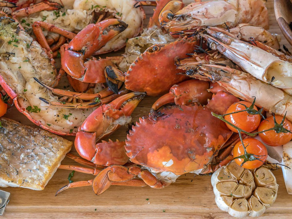 Los Mariscos