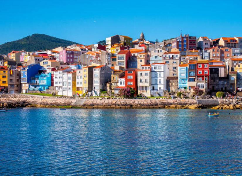 Visitar Galicia en septiembre: La Guardia