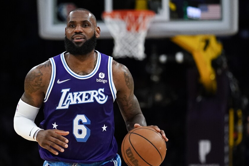 La Nba Se Rinde Ante Lebron James