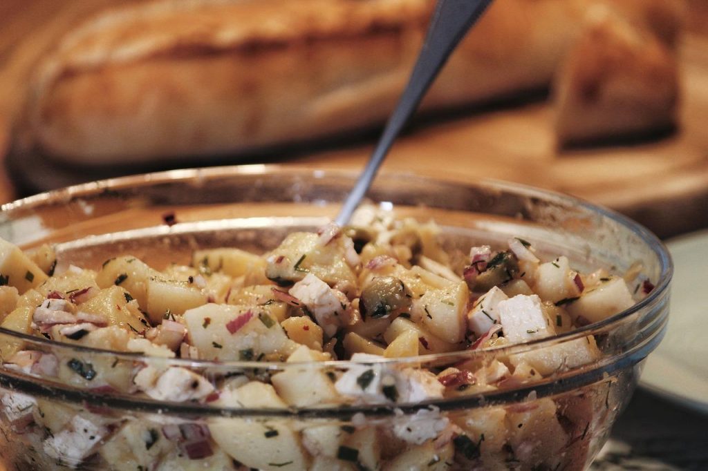 La Alternativa A La Ensaladilla Rusa Que Se Convertirá En Tu Favorita