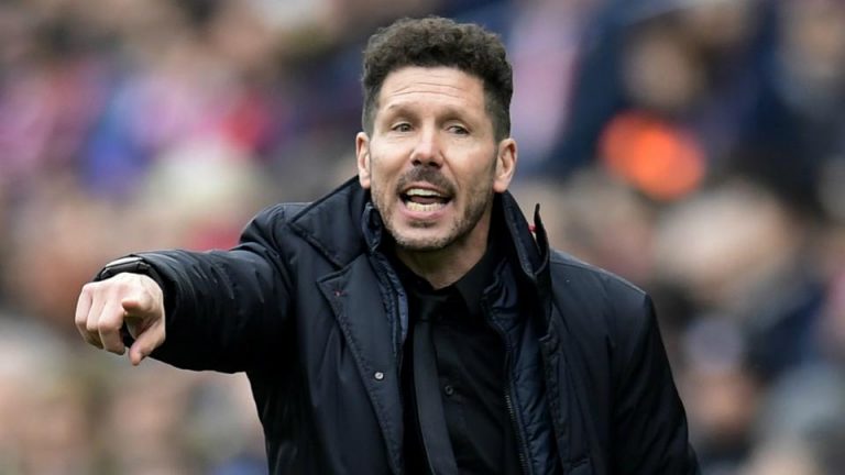 La ‘amenaza’ de Simeone a uno de los ‘grandes’ del Atlético
