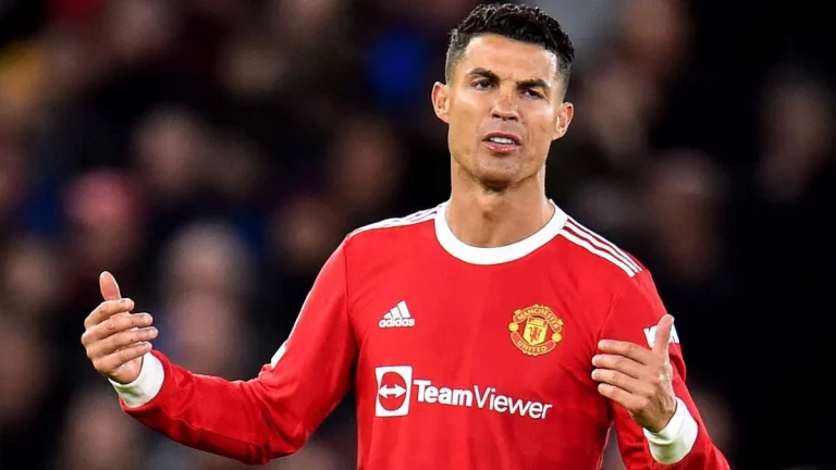 La condición que ha puesto el Manchester United para que Cristiano Ronaldo salga