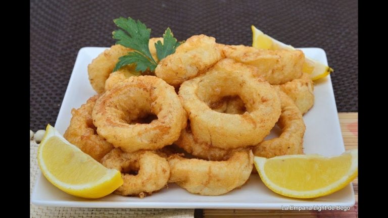 La curiosa forma de rebozar los calamares que tiene Arguiñano