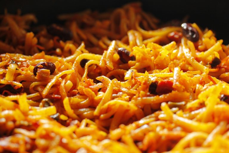 La fideuá ibérica de Gipsy Chef con la que pasarás de la paella
