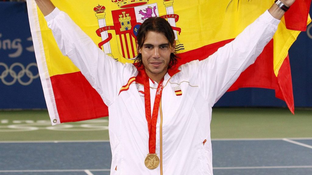La Gran Recompensa Para Los Deportistas De Alto Rendimiento