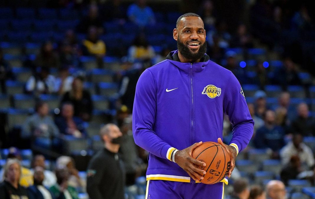 LeBron James