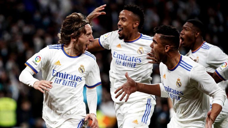 La joya del fútbol que espera el Real Madrid para 2023