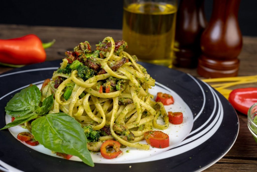 La Pasta Vegana De La Ganadora De Masterchef Que Ha Revolucionado Instagram