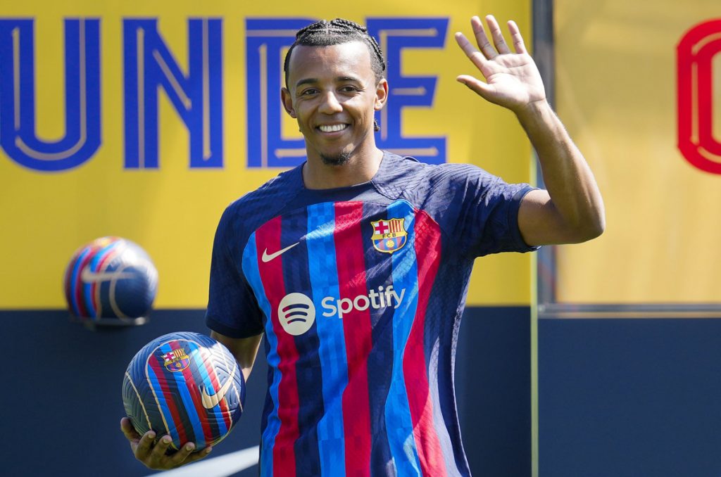 La Posible Debacle De Un Jugador Top Como Koundé