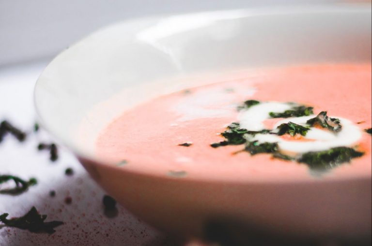 La receta de gazpacho de Dabiz Muñoz que supone una bomba de calorías
