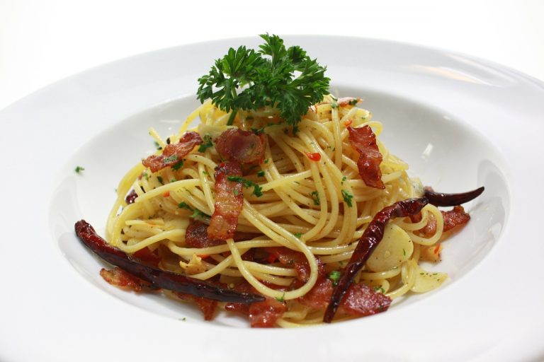 La receta de pasta que ha enamorado a Bella Hadid
