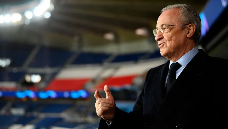 La ‘sentencia’ de Florentino Pérez que no gustará a los madridistas
