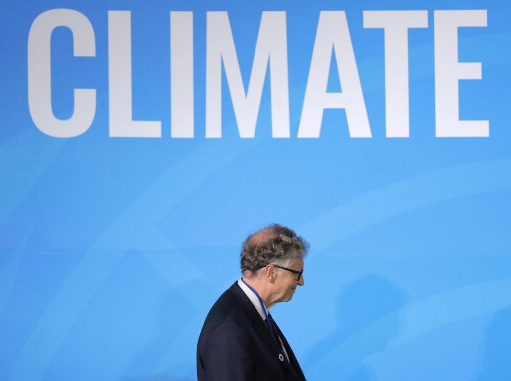 Propósito De Bill Gates