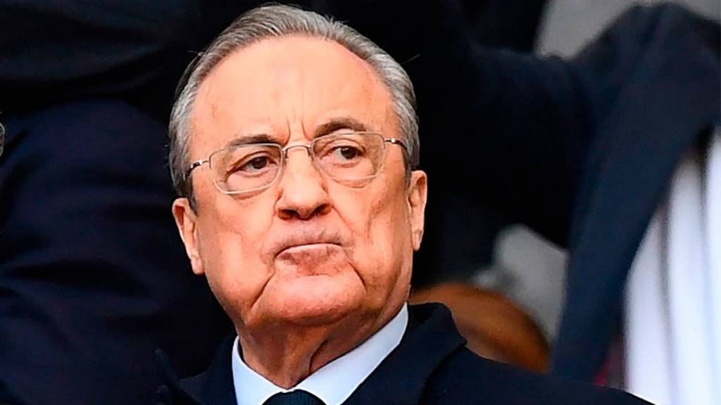 La Última Palabra La Tiene Florentino Pérez