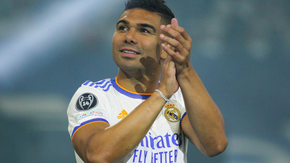 La Verdadera Razon Del Real Madrid Para Vender A Casemiro 1
