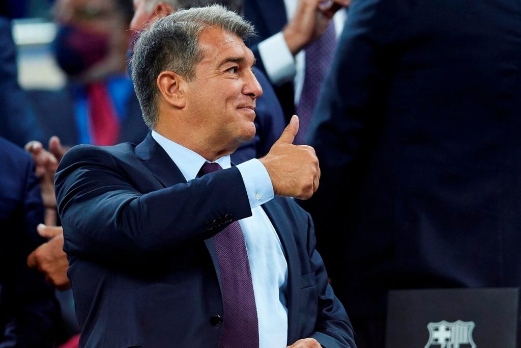 Laporta Fichará Más Contra Todo Pronósticos