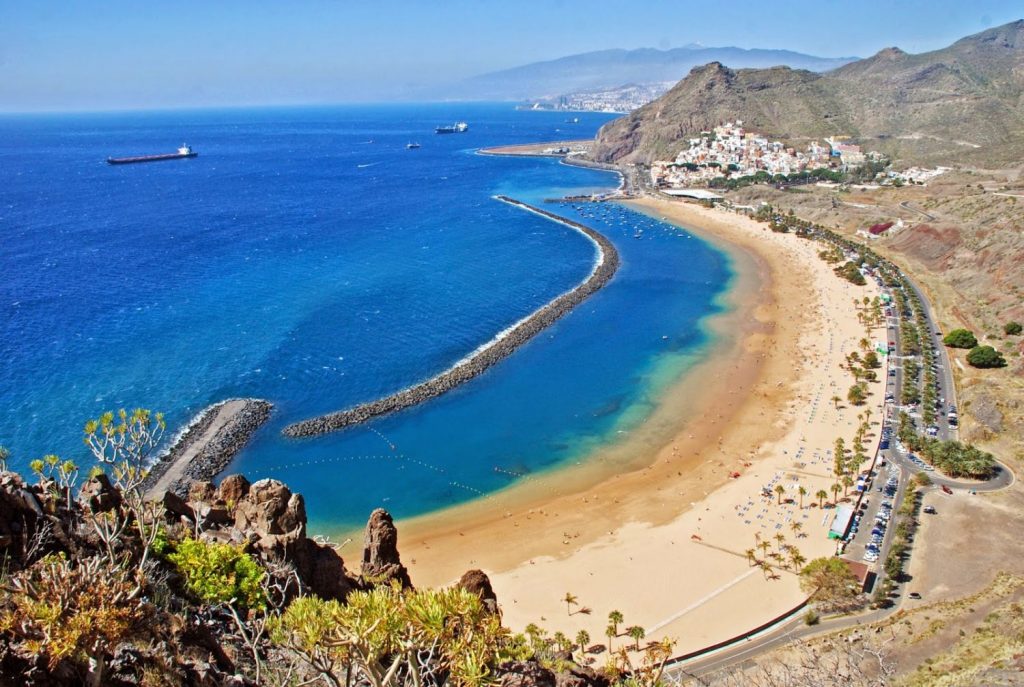 Las 10 Playas Mas Bonitas De Espana 11