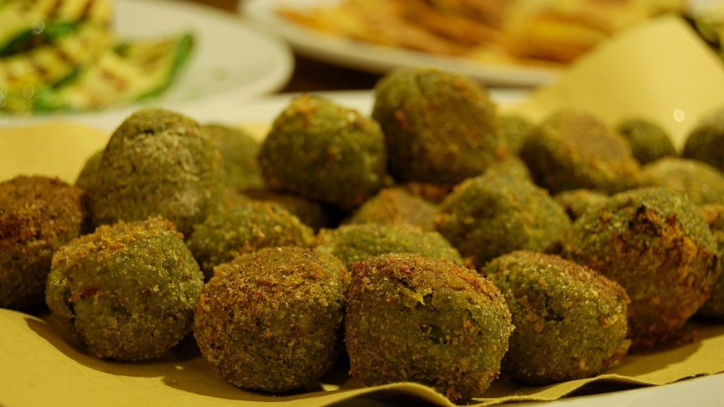 Las Albóndigas De Calabacín Que Triunfan Más Que Las De Carne