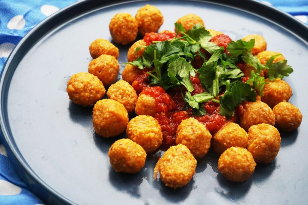 Las Albóndigas De Calabacín Que Triunfan Más Que Las De Carne