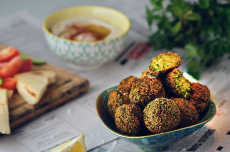 Las albóndigas de calabacín que triunfan más que las de carne