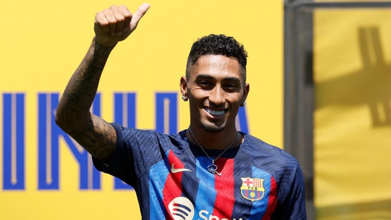 Las consecuencias para el Barça por culpa de Raphinha