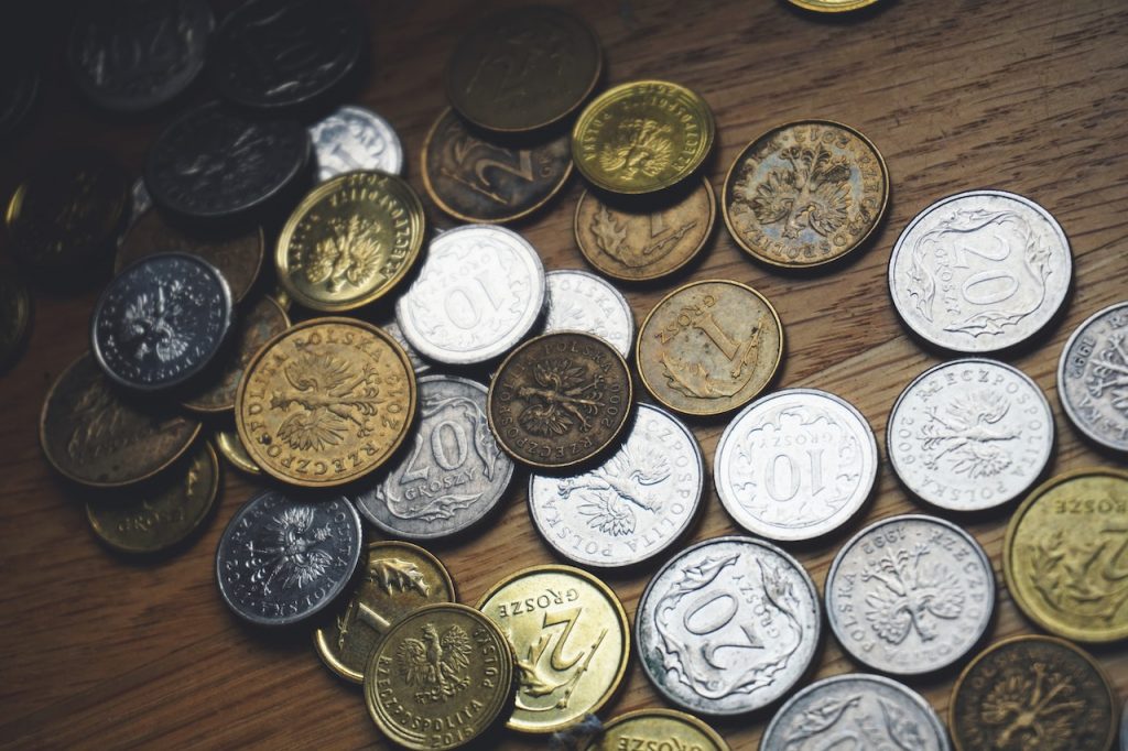Las Monedas De Pesetas De Hace Siglos 