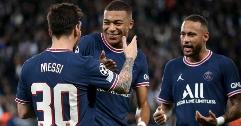 Las prohibiciones que tienen Messi, Mbappé y Neymar en el PSG