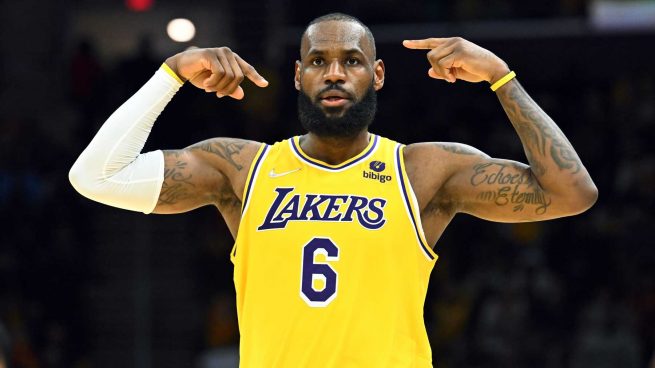 LeBron James: el dineral que ha amasado a lo largo de su carrera