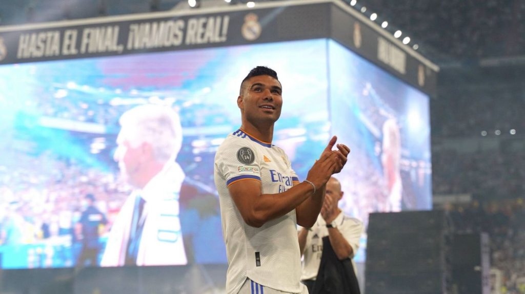 Lo Injusto Según Los Fans Del Real Madrid Casemiro