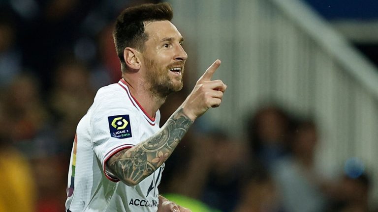 Lo que ha conseguido Leo Messi en el PSG que nunca logró en el Barcelona