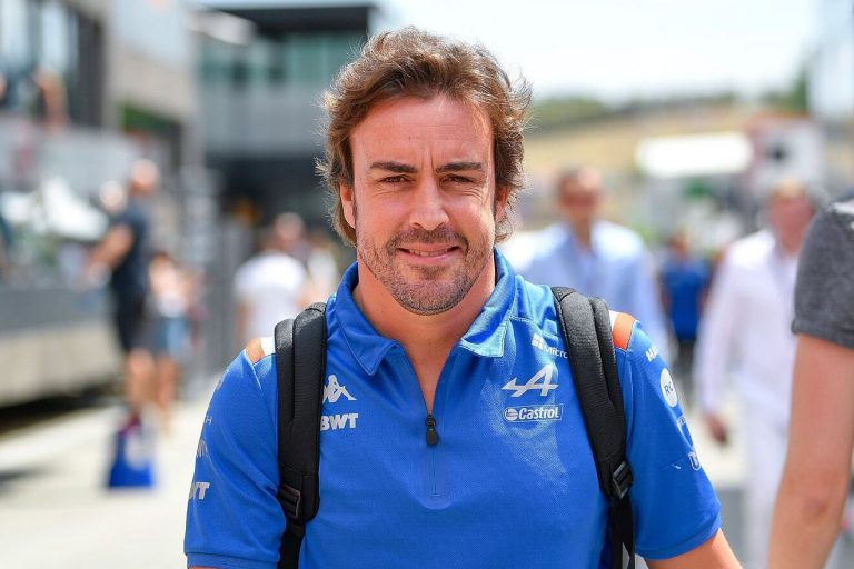 Los contrincantes que tuvo Fernando Alonso para fichar por Aston Martin
