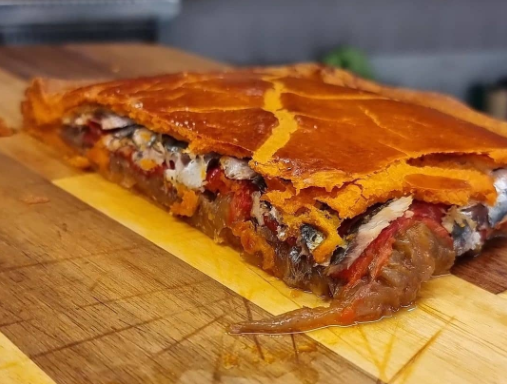 Los Cuatro Trucos Secretos Para Bordar La Empanada Gallega