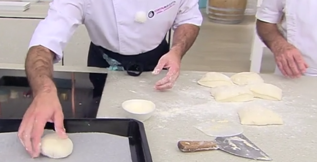 Los molletes de Antequera de Arguiñano que se los come cualquiera
