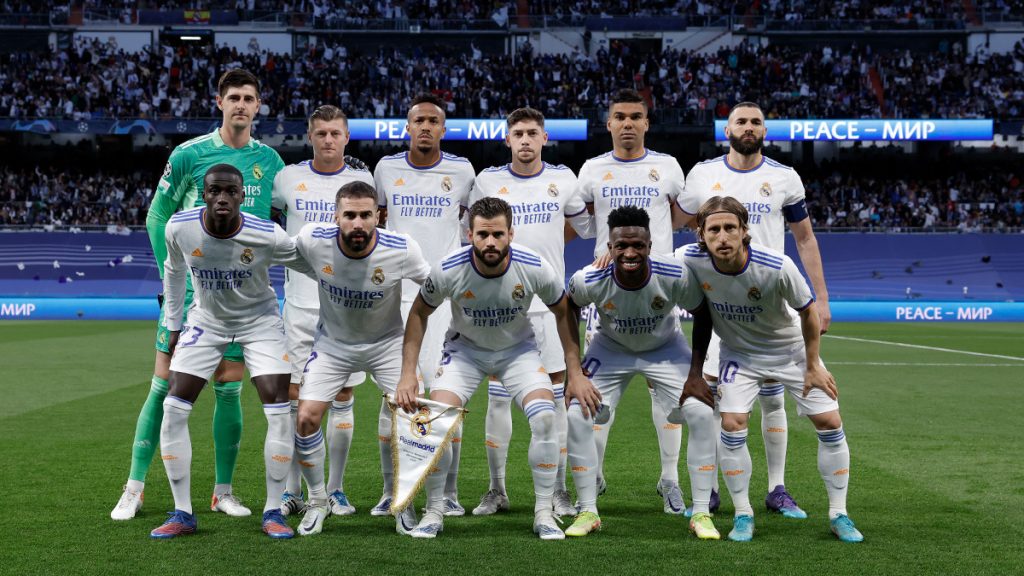 Los observadores se maravillan ante el Real Madrid