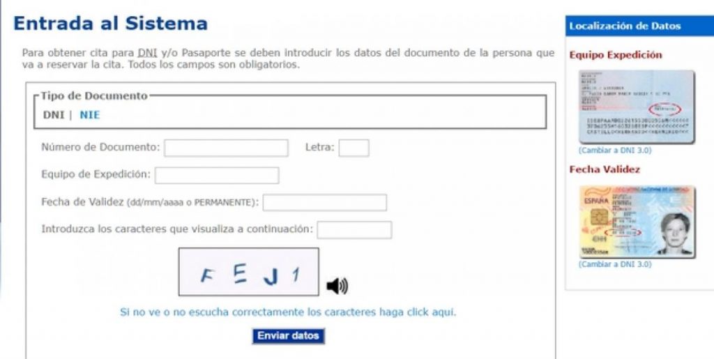 ¿Qué Es Un Dni Electrónico?