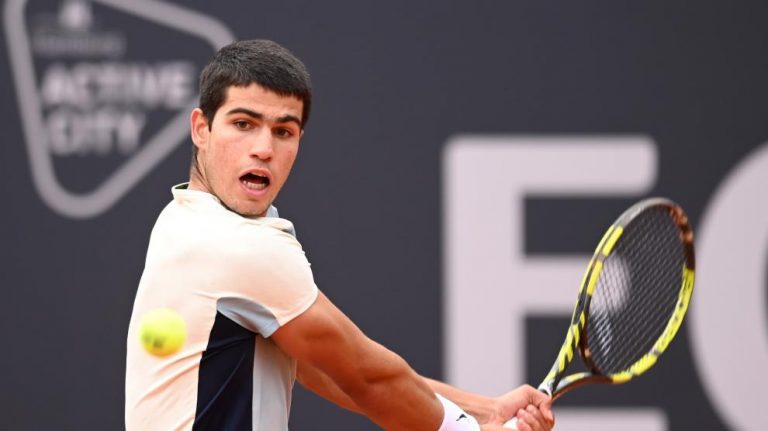 Alcaraz cae en Canadá mientras Bautista, Carreño y Ramos llegan a octavos