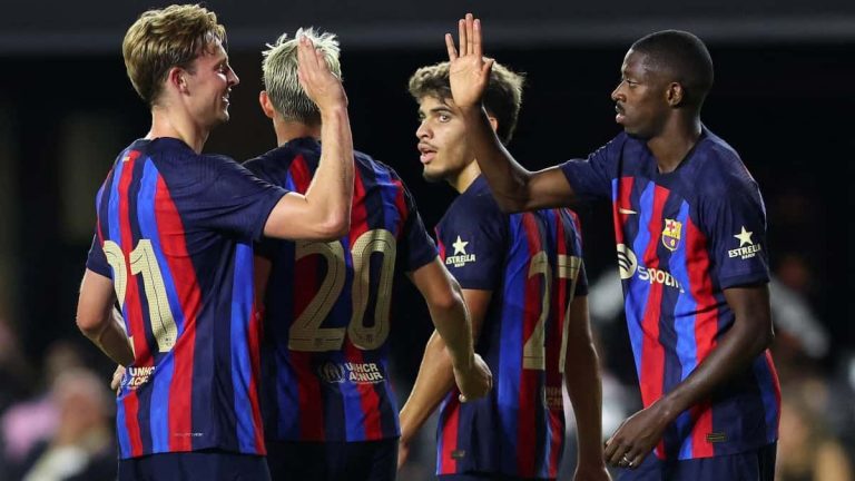 Los tres jugadores de los que debe deshacerse el Barcelona para fichar