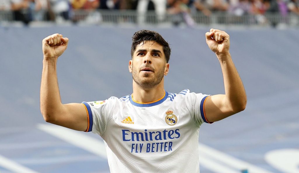 Marco Asensio Tendría Una Leve Chance En El Real Madrid 