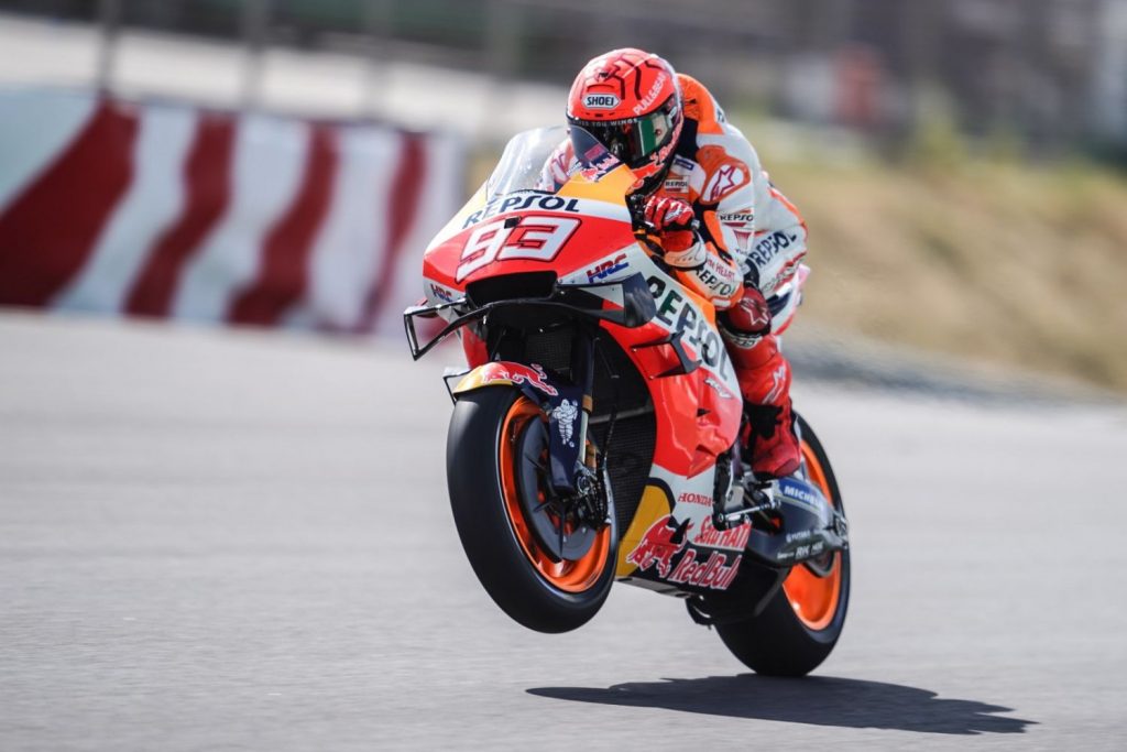 Marc Marquez