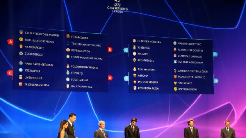 Mejores partidos de la jornada inaugural 