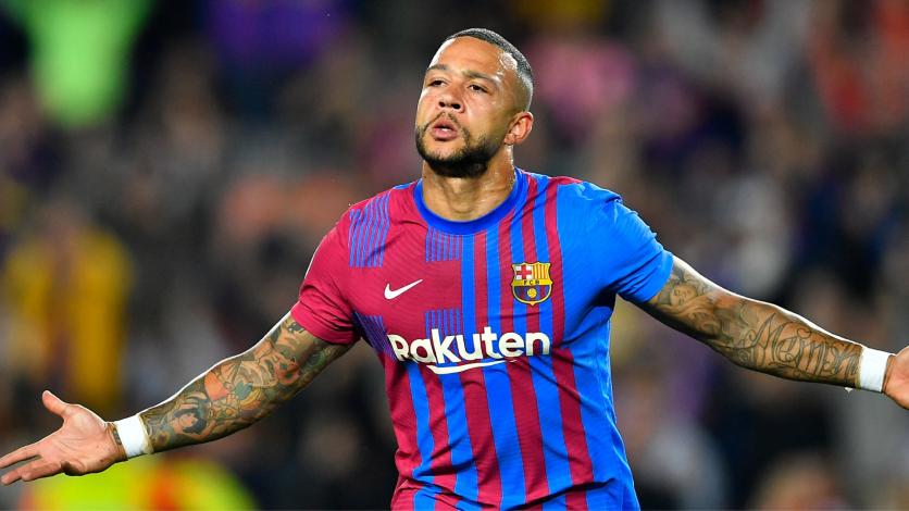 Memphis Depay Deberá Buscará Su Redención Fuera Del Barcelona 