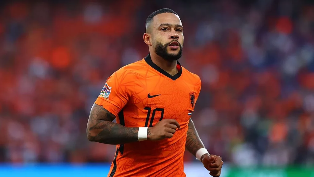 Memphis Depay Puede Ser Uno De Los Salvadores 