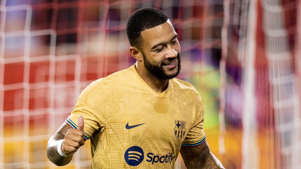 Memphis Depay Sabe Cuál Es Su Realidad En El Club