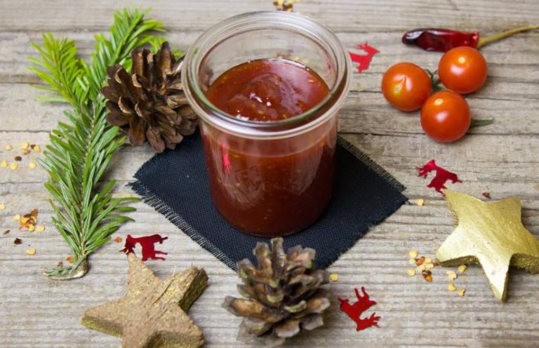 Mermelada de tomate: así la haces en la Thermomix