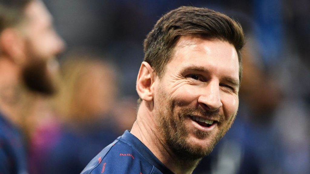 Messi No Quiere Atormentarse La Cabeza Con Las Propuestas 