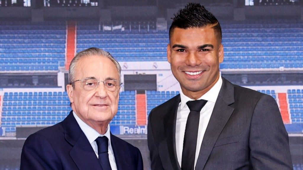 Muy En El Fondo A Florentino Le Cae Como Anillo Al Dedo 