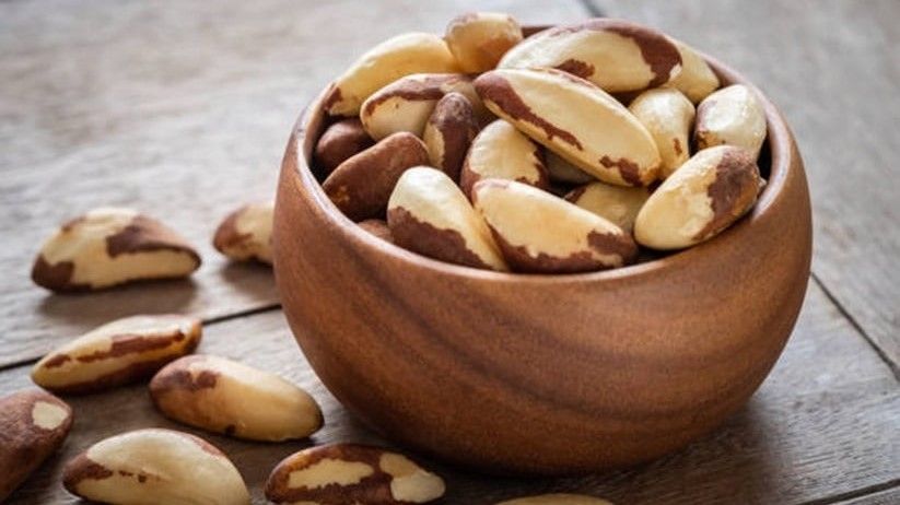 Nueces de Brasil