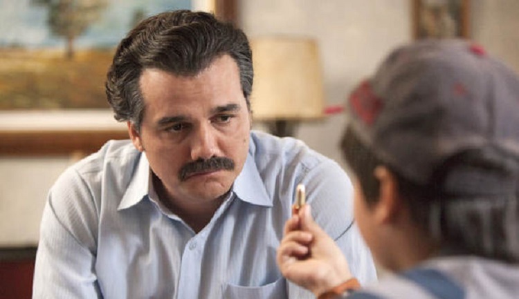 Mentiras De La Serie Narcos Reveladas Por El Propio Hijo De Pablo Escobar